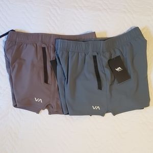 WOMENS YOGGER STRETCH SHORT 11.5" BUNDLE